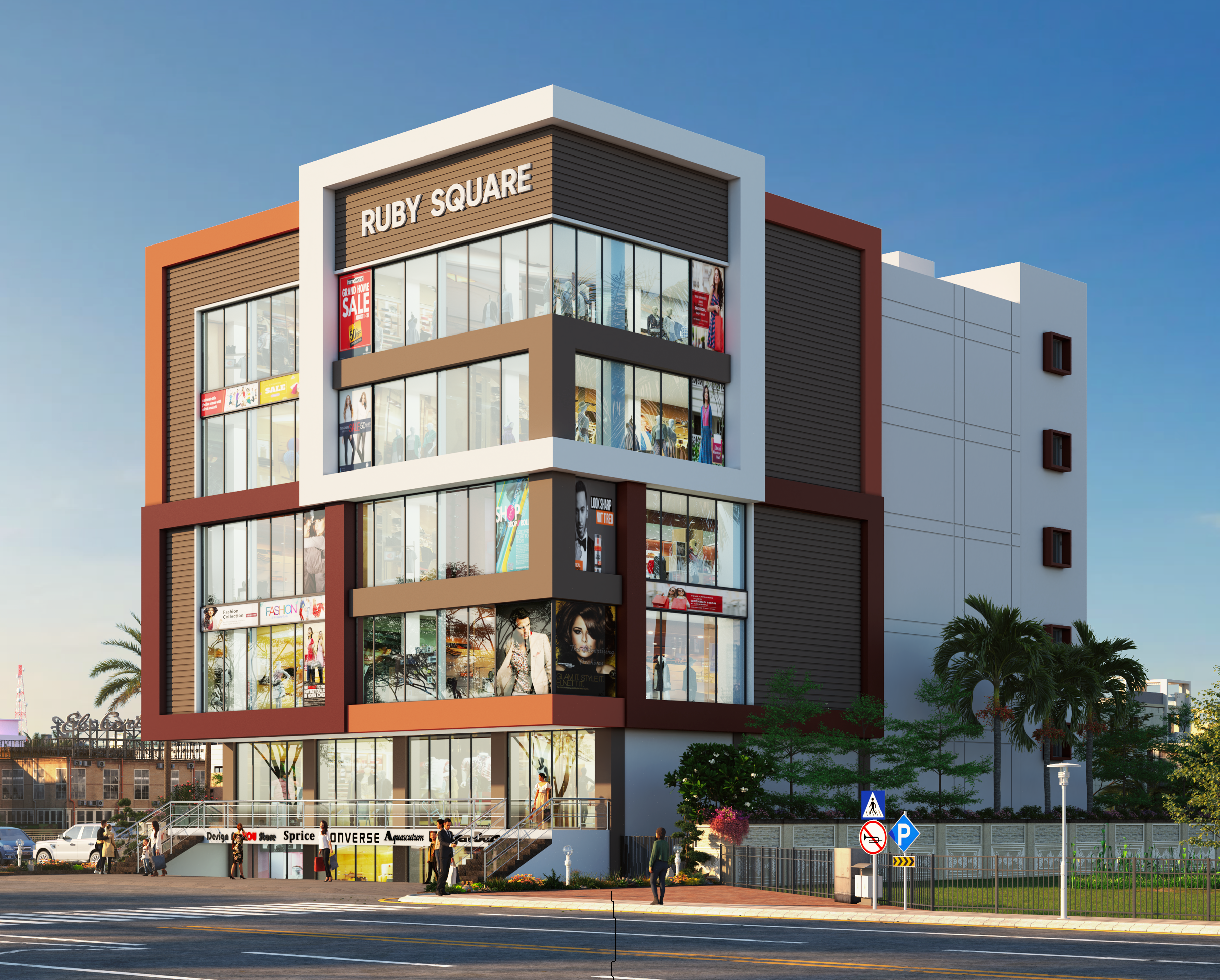 Commercial Construction